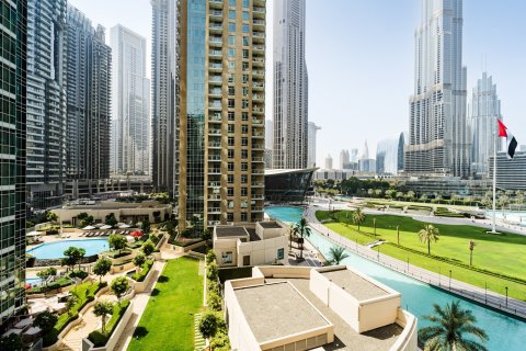Appartement de 1 chambre à Downtown Dubai (Downtown Burj Dubai), UAE No. 183452 24