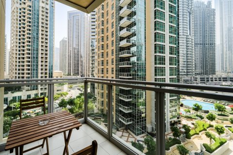 Appartement de 1 chambre à Downtown Dubai (Downtown Burj Dubai), UAE No. 183452 21