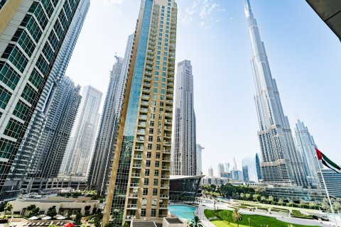 Appartement de 1 chambre à Downtown Dubai (Downtown Burj Dubai), UAE No. 183452 3