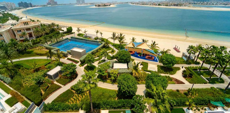 3 bedrooms Apartment in Palm Jumeirah, UAE No. 183449