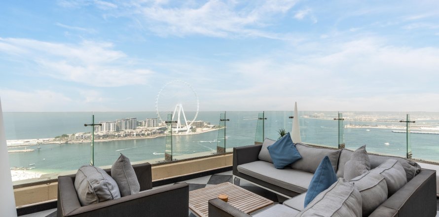 3 bedrooms Apartment in Dubai Marina, UAE No. 183447