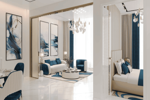 1 bedroom Apartment in Dubai, UAE No. 183453 4