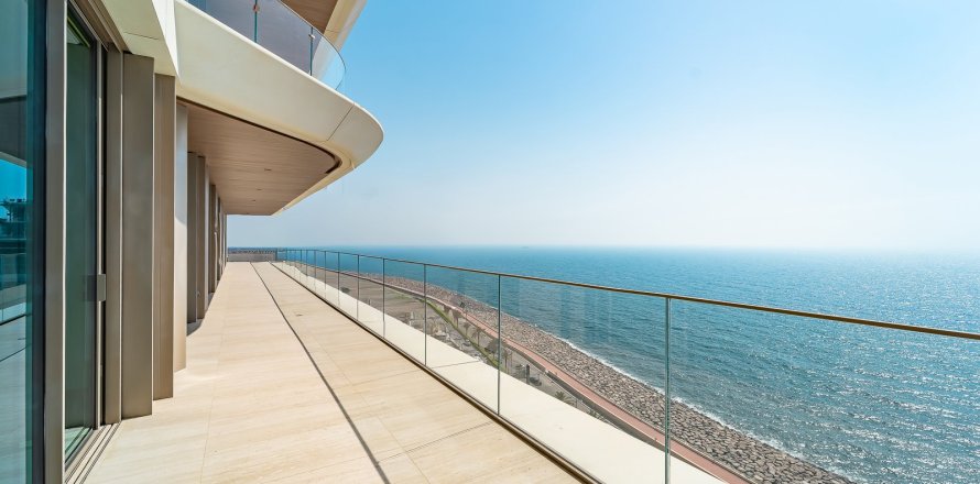 4 bedrooms Apartment in Palm Jumeirah, UAE No. 183448