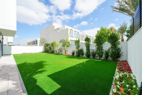 5 غرفة نوم فيلا في Murooj Al Furjan, الإمارات العربية المتحدة رقم 162529 19