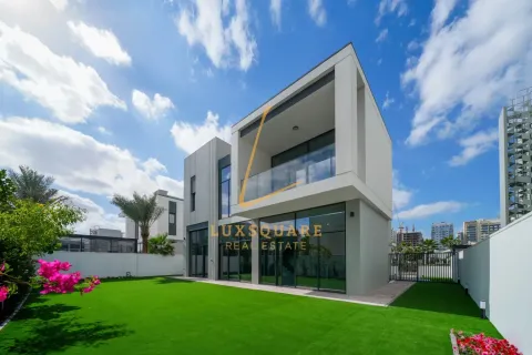 5 غرفة نوم  فيلا في Murooj Al Furjan, الإمارات العربية المتحدة رقم 162529