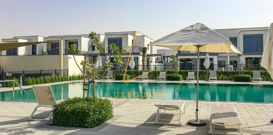 3 غرف نوم فيلا في دبي هيلز استيت, الإمارات العربية المتحدة رقم 162527
