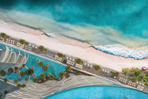 Пентхаус с 4 спальнями в Dubai Harbour, ОАЭ №162533 10