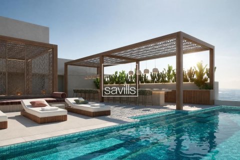 1 bedroom Apartment in Shams Abu Dhabi, UAE No. 199213 9