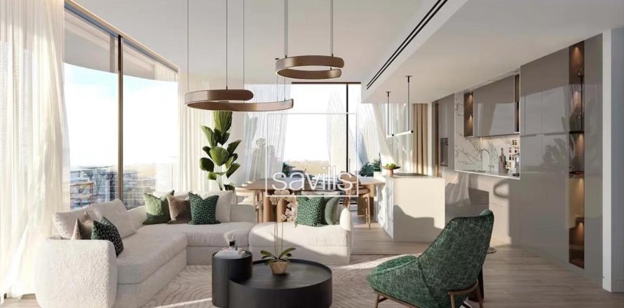 3 غرف نوم شقة على Saadiyat Cultural District, الإمارات العربية المتحدة رقم 199211