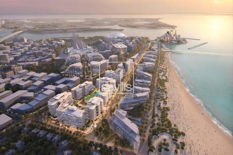 3 غرف نوم شقة على Saadiyat Cultural District, الإمارات العربية المتحدة رقم 199211 13