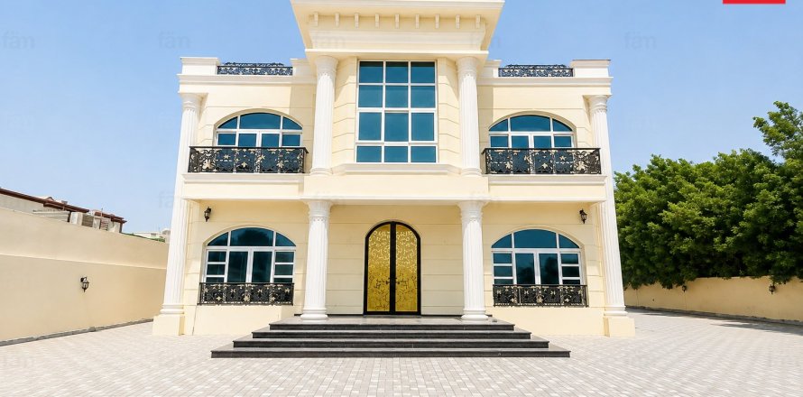 5 bedrooms Villa in Al Barsha, UAE No. 198643