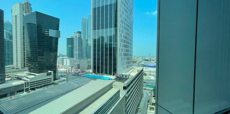 1 bedroom Apartment in Business Bay, UAE No. 198642