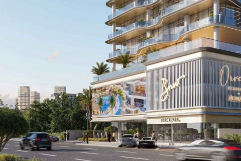 Orvessa Residences в Al Furjan, ОАЭ №140030