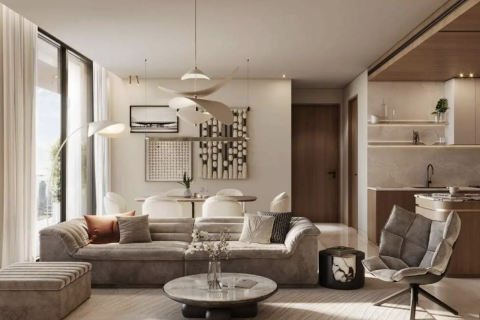 Apartment de 2 dormitorios en Dubai, UAE No. 140026 8