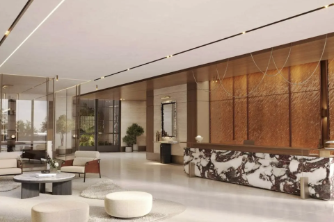 Apartment de 2 dormitorios en Dubai, UAE No. 140026 5