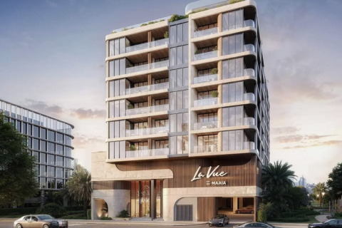 Квартира с 2 спальнями в Дубай, ОАЭ №140026