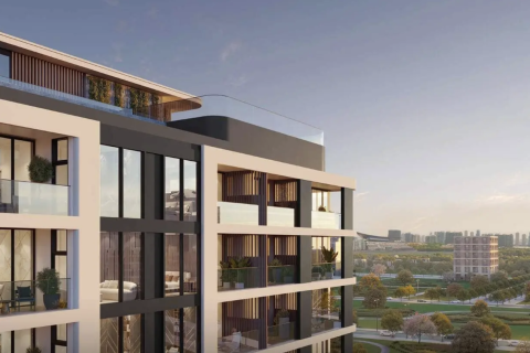 Apartment de 1 dormitorio en Dubai, UAE No. 140028 3