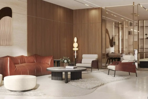 Apartment de 1 dormitorio en Dubai, UAE No. 140028 6