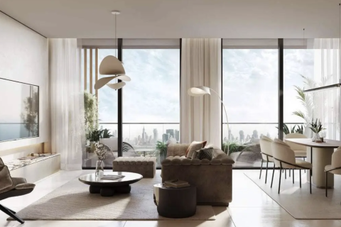 Apartment de 1 dormitorio en Dubai, UAE No. 140028 9