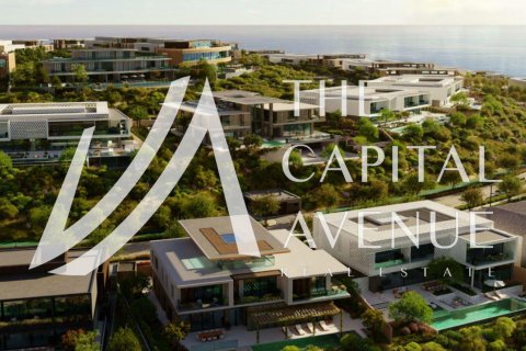 Земельный участок 600м² в Al Hudayriat Island, ОАЭ №136921