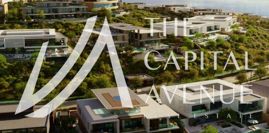 Земельный участок 600м² в Al Hudayriat Island, ОАЭ №136921