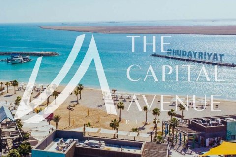 Земельный участок 600м² в Al Hudayriat Island, ОАЭ №136921 6