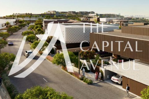 Земельный участок 600м² в Al Hudayriat Island, ОАЭ №136921 5