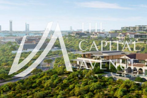 Земельный участок 600м² в Al Hudayriat Island, ОАЭ №136921 4