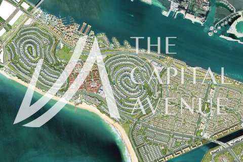 Земельный участок 600м² в Al Hudayriat Island, ОАЭ №136921 7