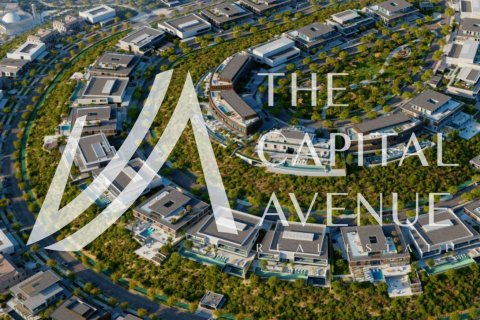 Земельный участок 600м² в Al Hudayriat Island, ОАЭ №136921 3