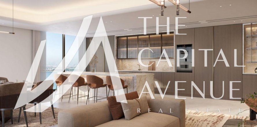 1 bedroom Apartment in Al Hudayriat Island, UAE No. 136925