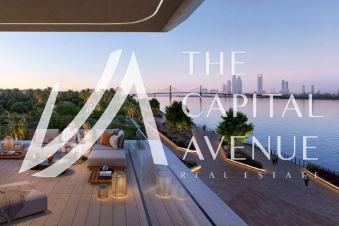 1 bedroom Apartment in Al Hudayriat Island, UAE No. 136925 9