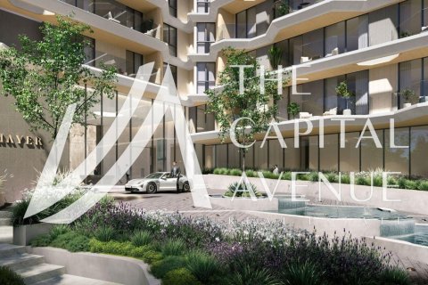 1 bedroom Apartment in Al Hudayriat Island, UAE No. 136925 12