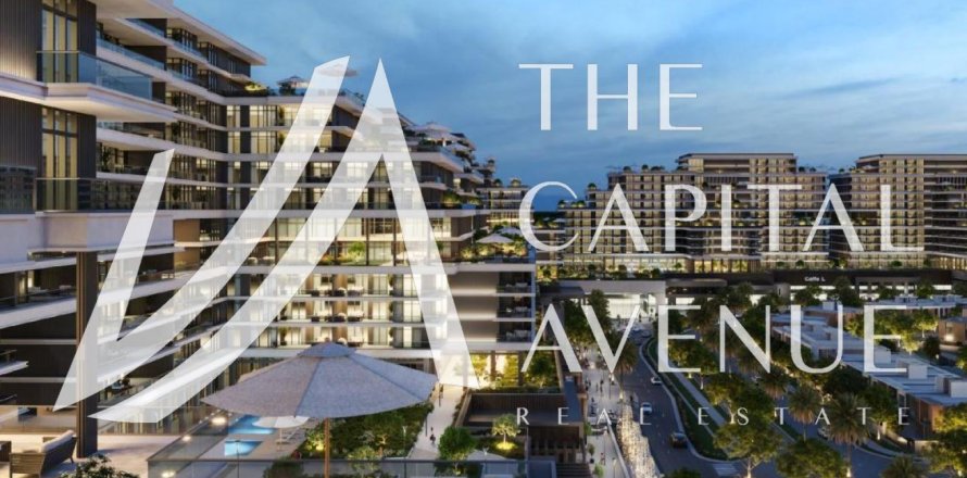 1 bedroom Apartment in Al Reem Island, UAE No. 136926