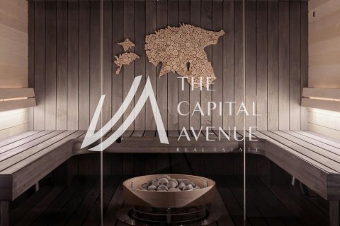 Квартира с 2 спальнями на Остров Саадият, ОАЭ №136924 19