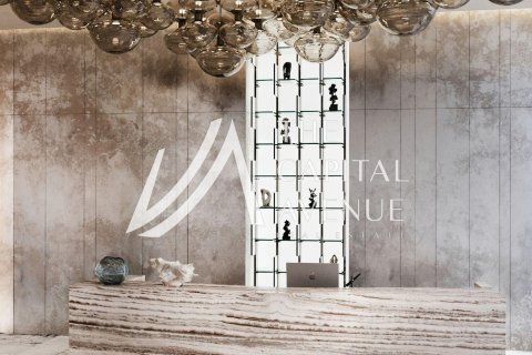 Квартира с 2 спальнями на Остров Саадият, ОАЭ №136924 15