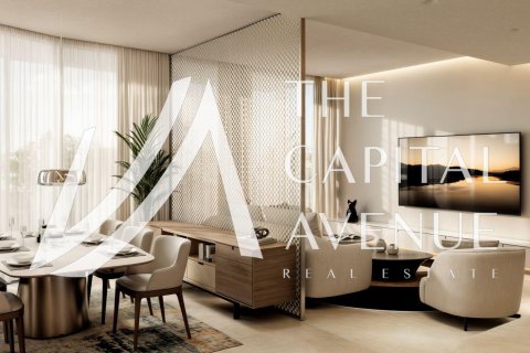 Квартира с 2 спальнями на Остров Саадият, ОАЭ №136924