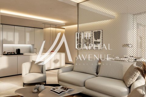 Квартира с 2 спальнями на Остров Саадият, ОАЭ №136924 4