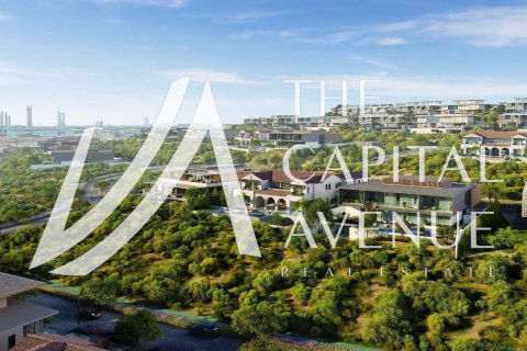 Земельный участок 704м² в Al Hudayriat Island, ОАЭ №136920