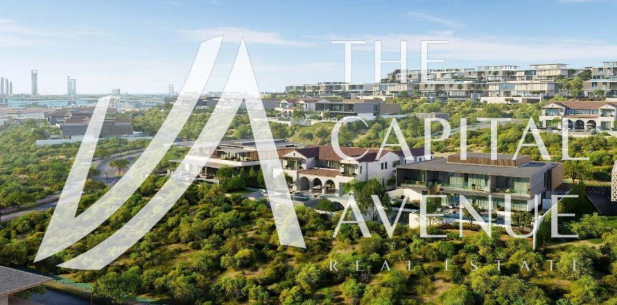 Земельный участок 704м² в Al Hudayriat Island, ОАЭ №136920