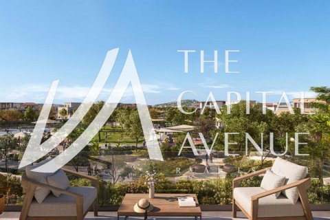 Земельный участок 704м² в Al Hudayriat Island, ОАЭ №136920 6