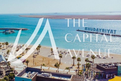 Земельный участок 704м² в Al Hudayriat Island, ОАЭ №136920 3
