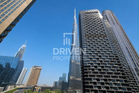 Квартира с 1 спальней в Burj Vista, ОАЭ №191873 19