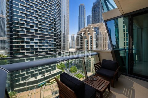 Квартира с 1 спальней в Burj Vista, ОАЭ №191873 15