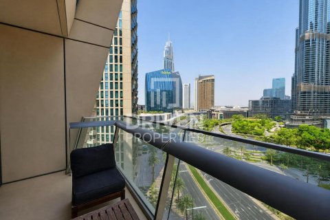 Квартира с 1 спальней в Burj Vista, ОАЭ №191873 14