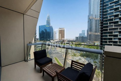 Квартира с 1 спальней в Burj Vista, ОАЭ №191873 13