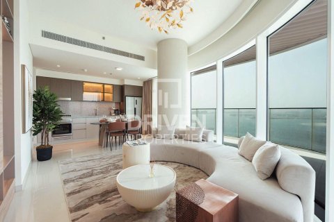 2 bedrooms Apartment in EMAAR Beachfront, UAE No. 191869