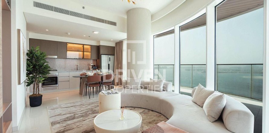 2 bedrooms Apartment in EMAAR Beachfront, UAE No. 191869