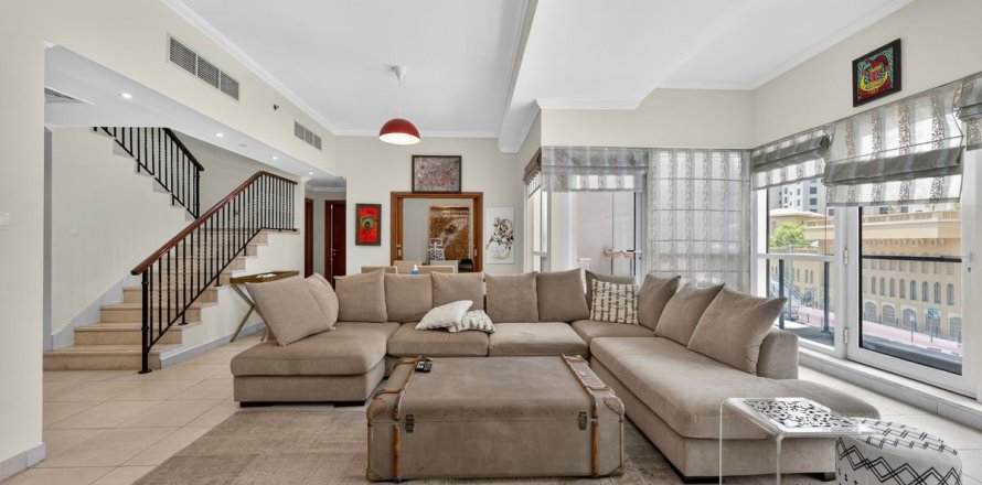 Appartement de 2 chambres à Dubai Marina, UAE No. 210554