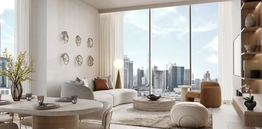Apartment de 2 dormitorios en Business Bay, UAE No. 210553